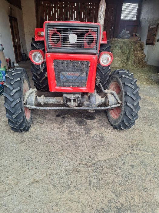 Vind tractor Universal 445