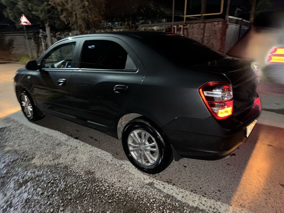 Cobalt LTZ 2021 года