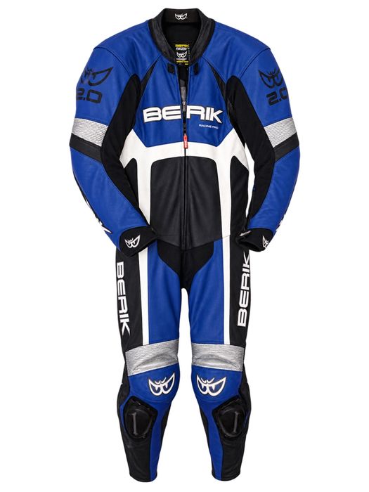 Costum 1 Suits Berik piele Kangur 2.0