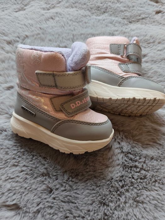Зимни ботушки DD step