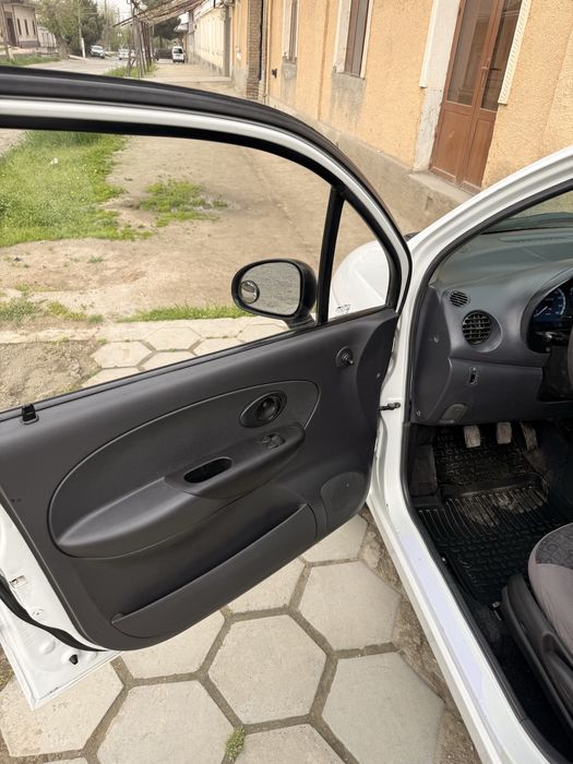 Матиз 2012 с горянтей