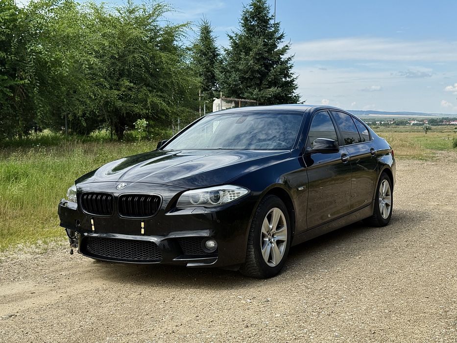 BMW 5 Series 2012 — imagine 3