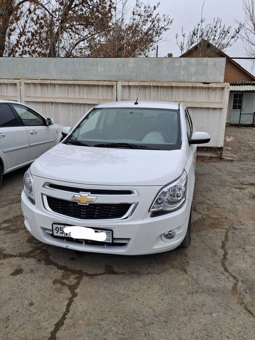 Cobalt satiladi. 2025