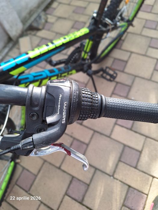 Bicicleta de vânzare