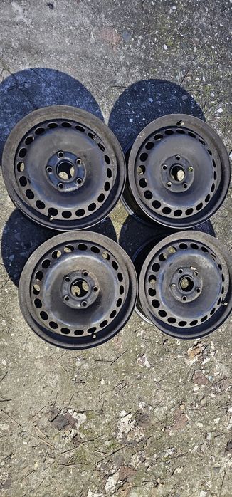 Джанти 15 5х112 от ауди а4 2000г