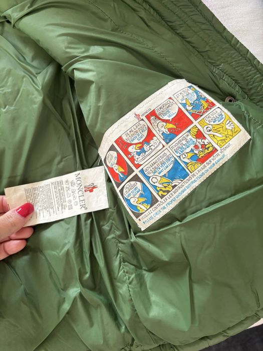 Vesta Moncler superbaa