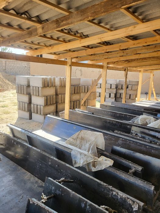 Gaza blok sifatli va tejamkor