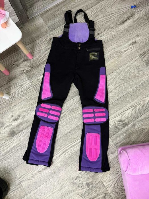 Итальянский комбенизон (низ) 150-165 см