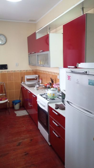 Дом, жжёный кирпич в Кайтпас-1