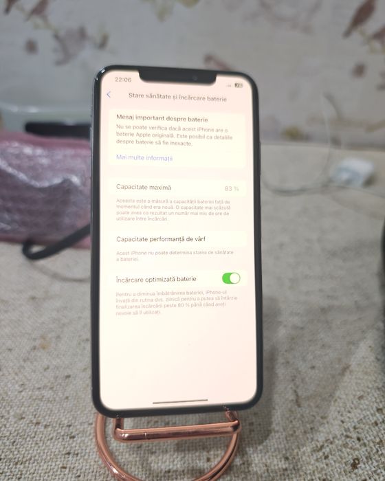 Oferta! Iphone xs max 256gb