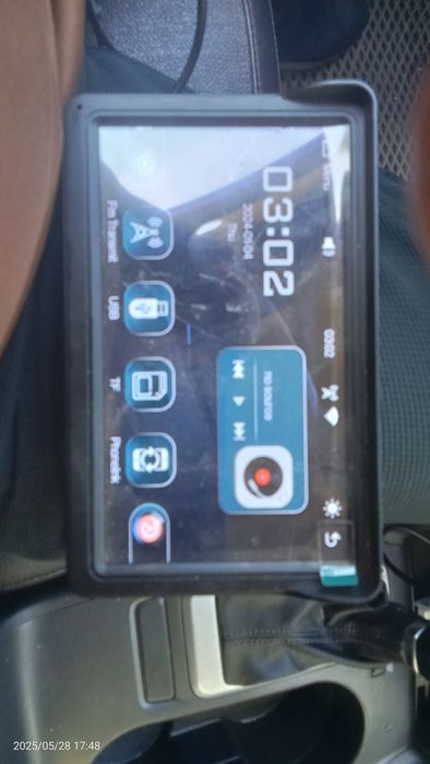 Продам автомобильный планшет