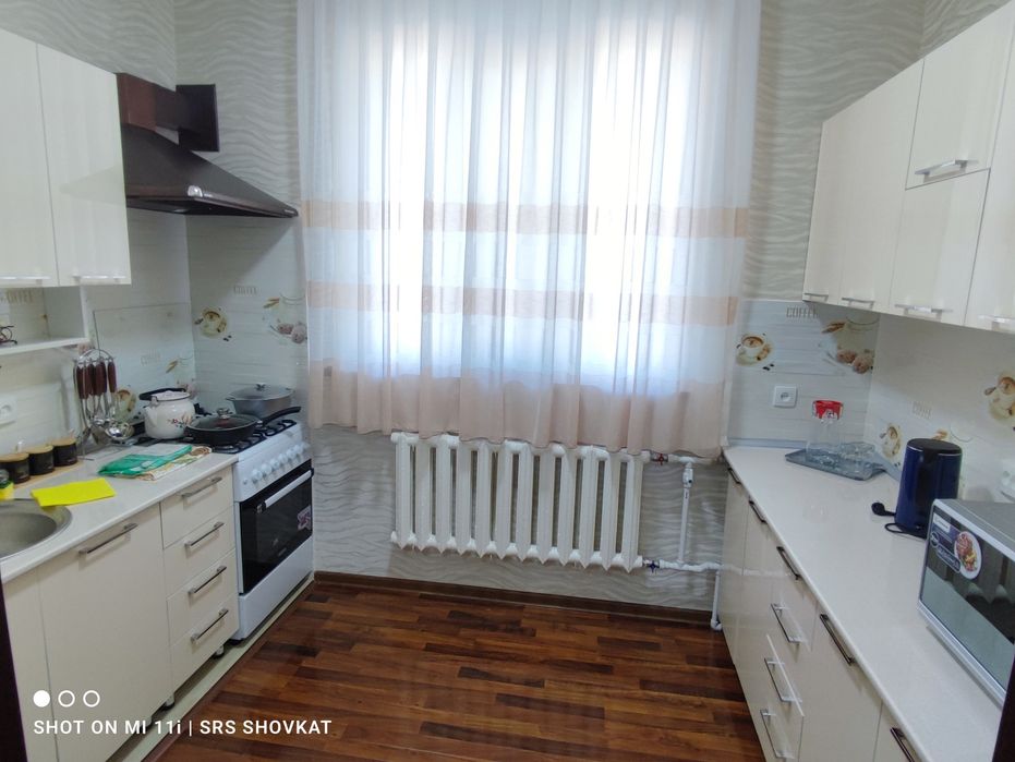 Ориентир Аэропорт  Кушбеги Башлык 2 комнатная 65м²