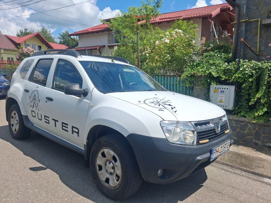 Dacia Duster 1.5 Diesel 2012