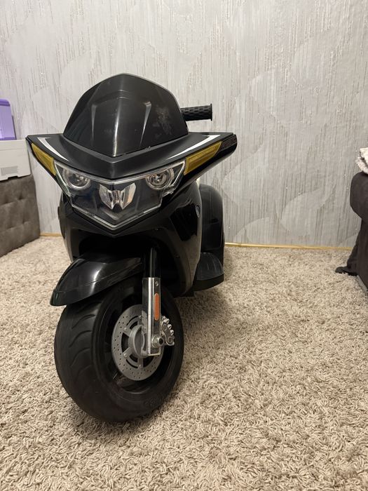 Мотоцикл детский