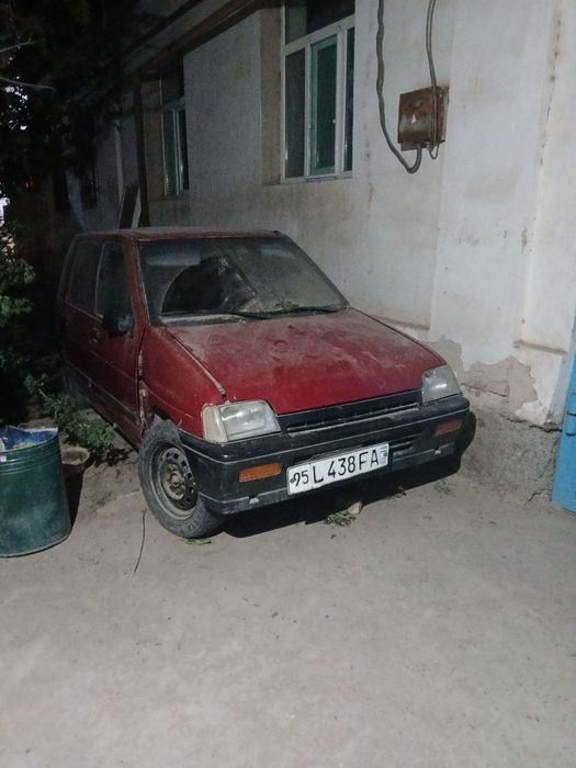 Chevrolet Labo 2024