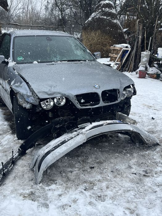 Bmw e46 dezmembrări 2.0 diesel