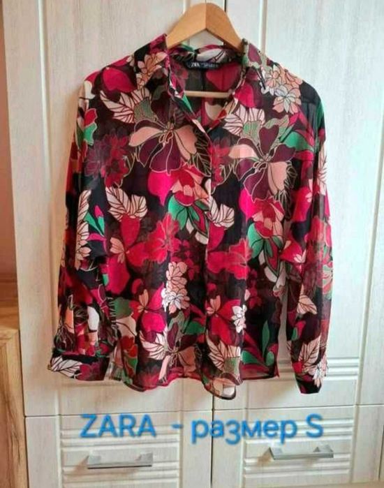 Дамска риза ZARA