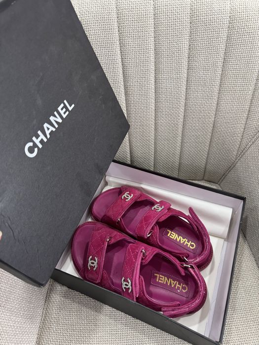 Дамски сандали Chanel