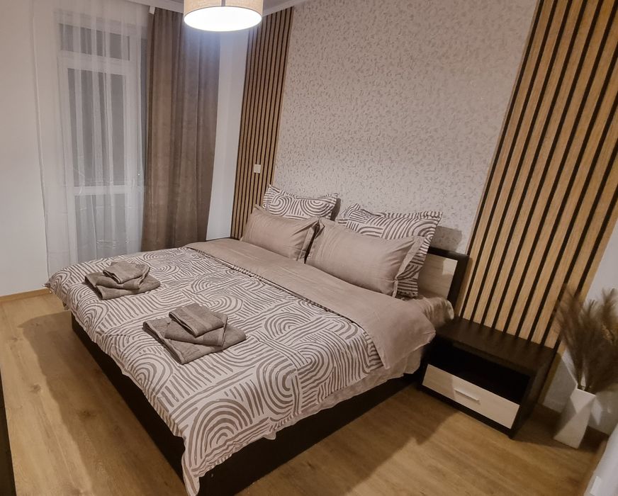 Апартамен Азурия