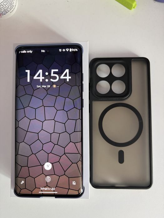 Motorola Edge 60 Fusion