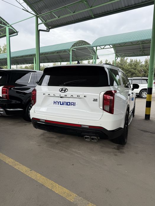Hyundai Palisade 2023 — 2