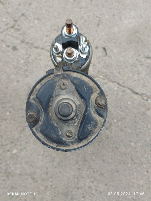 Стартер Опель Вектра