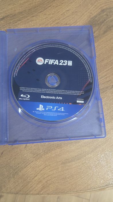 игровые диски на пс4