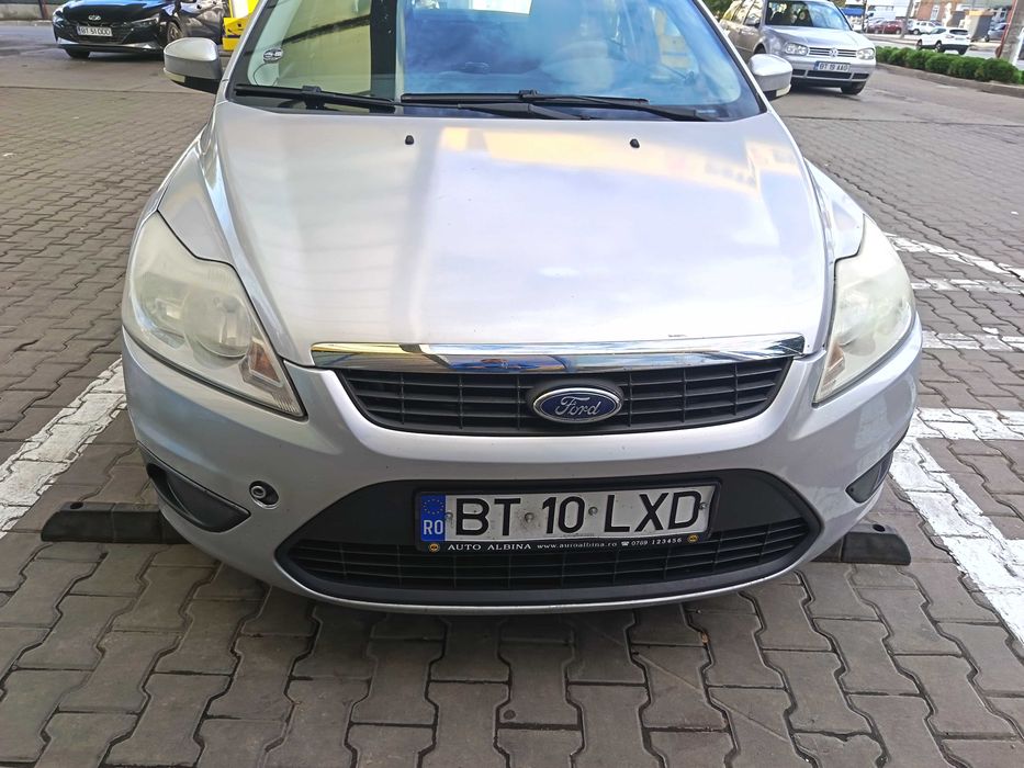 FORD Focus 2009 — imagine 2