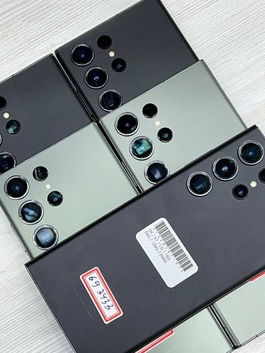 Samsung galaxy s23 ultra 5G 12/256gb