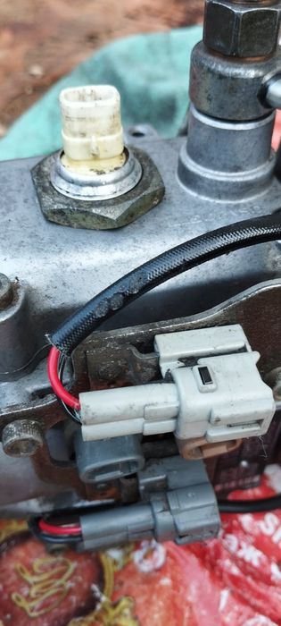 Продам ТНВД Тойота