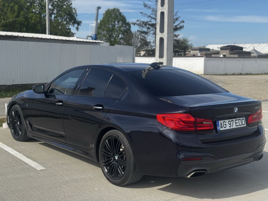BMW 5 Series 2018 — imagine 4