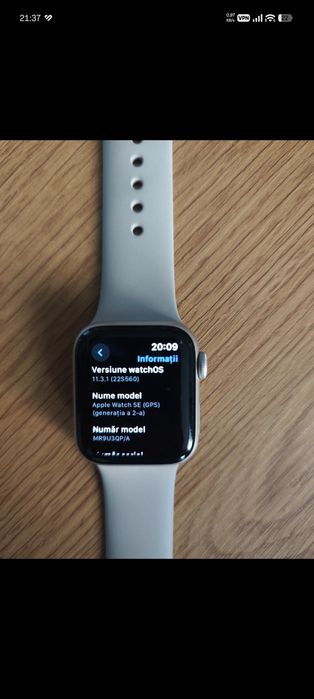 APPLE Watch SE 2 GPS, 40mm