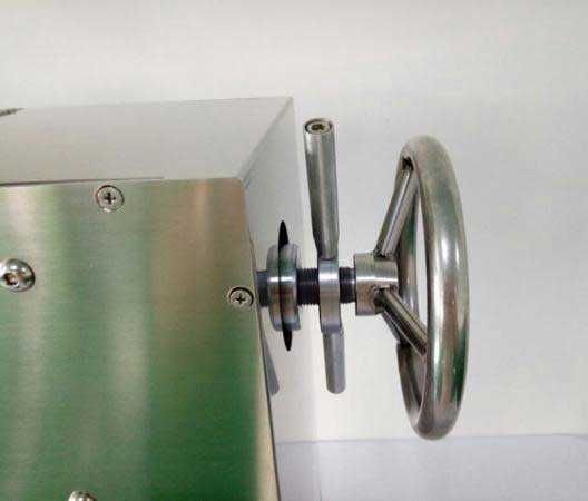 Нова професионална преса за олио 2000W