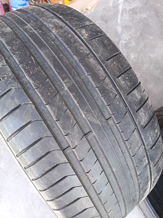 Гуми Pirelli P zero 285/40/21