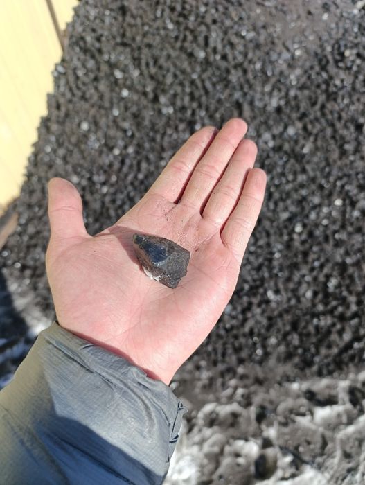 Уголь Для шнековых котлов