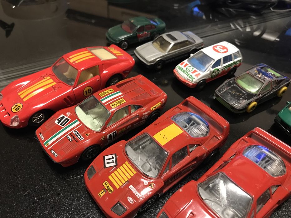 Siku Matchbox Bburago лот метални колички