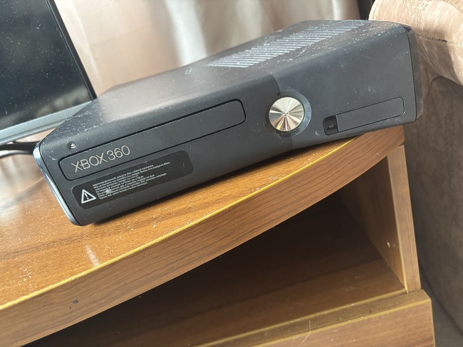 XBOX 360 прошитый, все игры