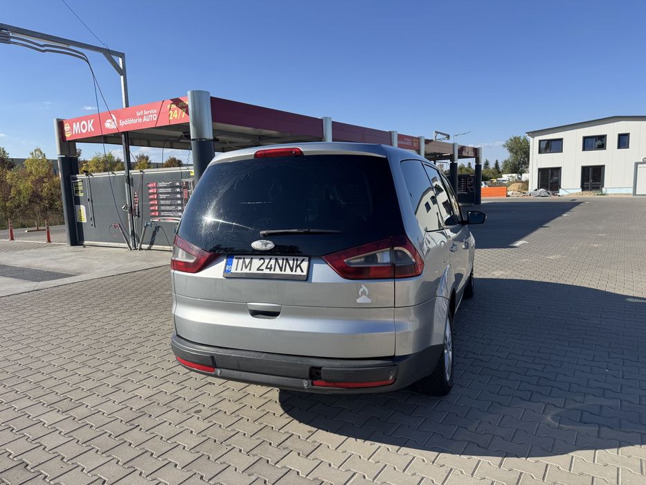FORD Galaxy 2008 — imagine 4