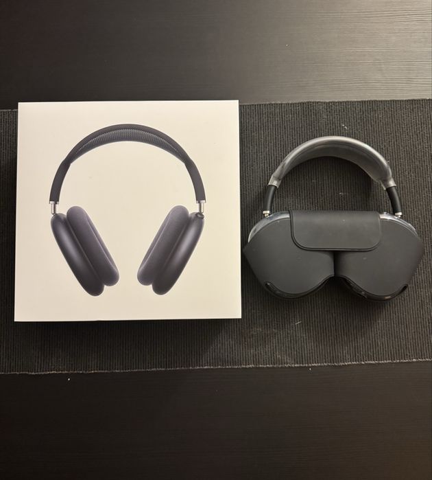 Air Pods Max 2 gen. (USB-C)