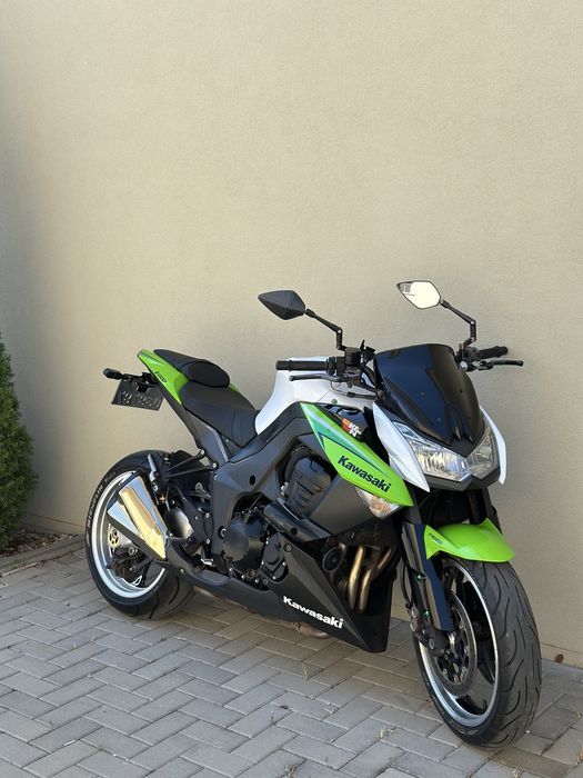 Kawasaki z1000 ABS