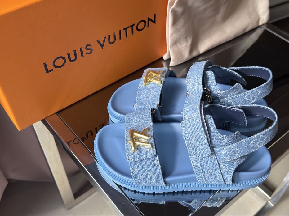 Sandale Louis Vuitton marimea 36