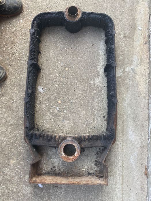 Elemenți pentru centrale Viadrus