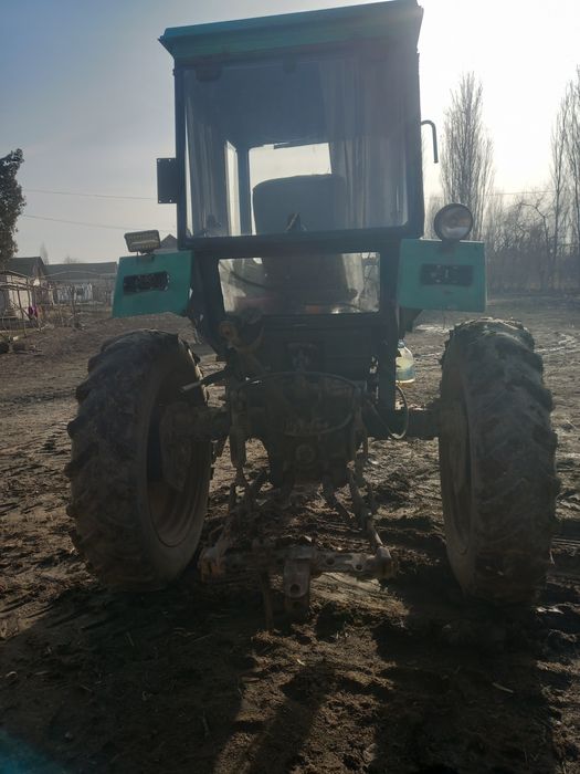 Трактор соз холата ишга тайор