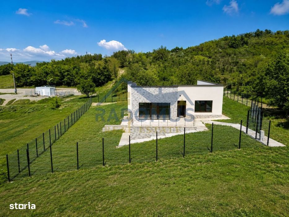 Casă nouă în Boldești-Scăeni | 180 mp utili | Terasă 23 mp