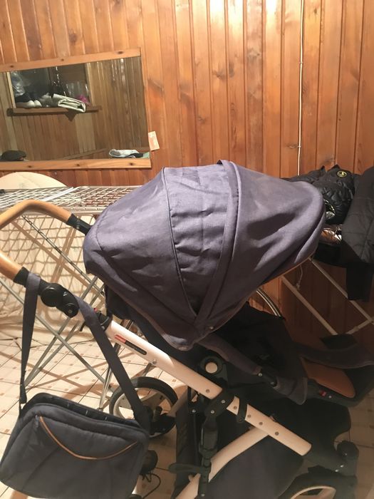 Коляска детская универсальная