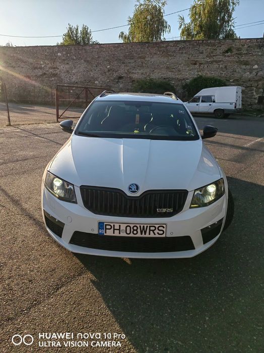 Skoda Octavia Vrs Vand sau schimb