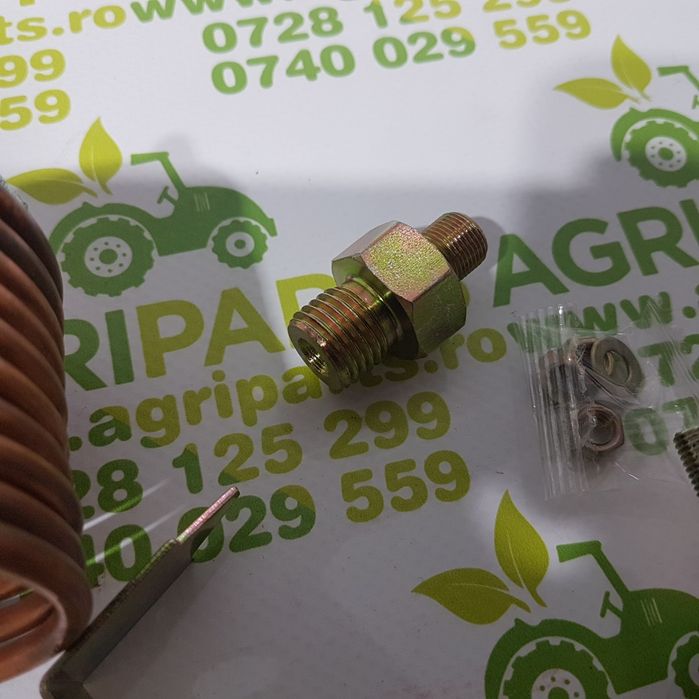 Manometru ulei cu conductă tractor U650