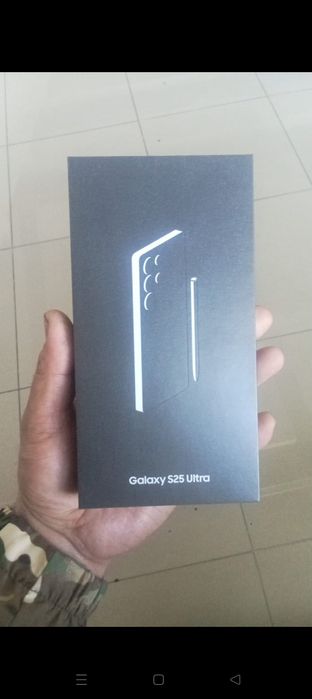 Самсунг S25 ултра 512 Гб