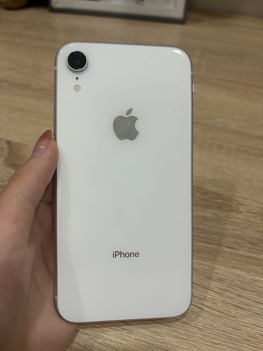 Iphone xr 128 гб