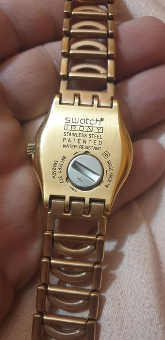 Ceas dama Swach YLG126G deosebit